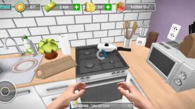 Captura de tela de House Flipper 11