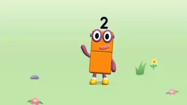 Captura de tela de Numberblocks World 5