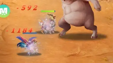 Captura de tela de Spirit Beast of the East 13