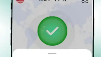 Captura de tela de KEY VPN 1