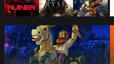 Captura de tela de Xbox Game Pass 2
