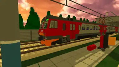 Captura de tela de SkyRail 6