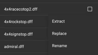 Captura de tela de Img Tool 4