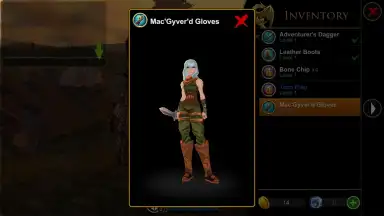 Captura de tela de Adventure Quest 3D 1