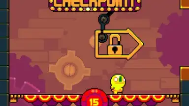 Captura de tela de Leap Day 6