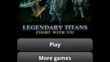 Captura de tela de Legendary Titans 7