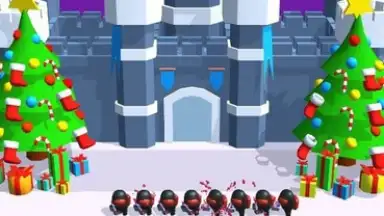 Captura de tela de Imposter Fight 3D 10