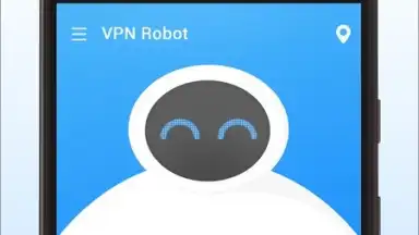 Captura de tela de VPN Robot 4