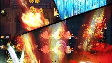 Captura de tela de Hero Shooter 10