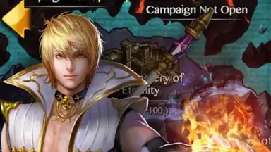 Captura de tela de Legend OL 12