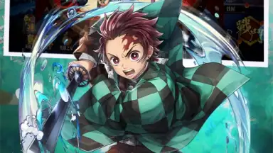 Captura de tela de Demon Slayer: Rage of Demon King 4