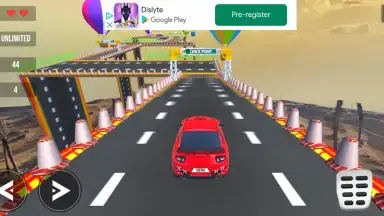 Captura de tela de Car Stunt 14