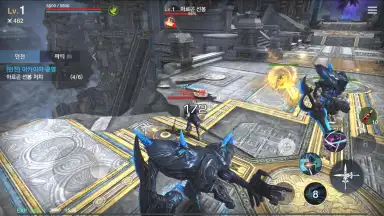 Captura de tela de TERA Classic 4