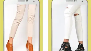 Captura de tela de Fashion Consultant 1