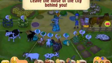 Captura de tela de Farm Mania 2 6
