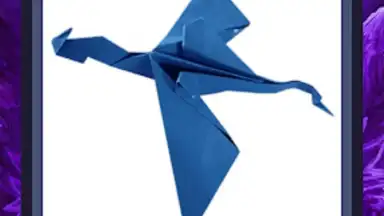 Captura de tela de Origami dragons 9