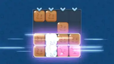 Captura de tela de Puzzle Star BT21 6