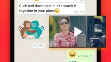 Captura de tela de VidMate - HD video downloader 5