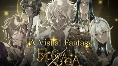 Captura de tela de Exos Saga 7