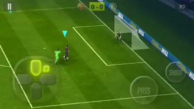 Captura de tela de Football 2019 16