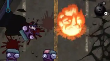 Captura de tela de Zombie Smasher 3