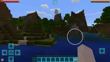 Captura de tela de Lokicraft2 3
