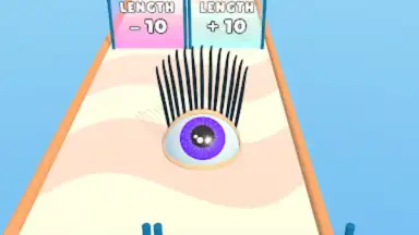 Captura de tela de Dream Lashes 15