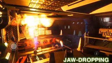 Captura de tela de Alien: Isolation 20