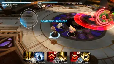 Captura de tela de Destiny Knights 10