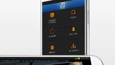 Captura de tela de 20 Minutes 7