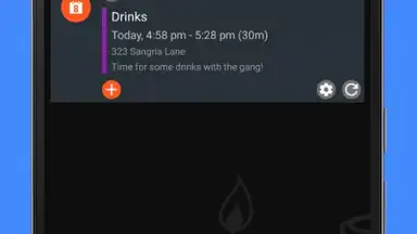 Captura de tela de Calendar Notify 5