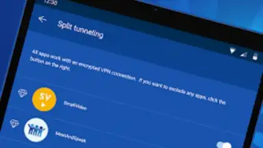 Captura de tela de VPN - secure, fast, unlimited 14
