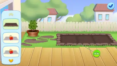 Captura de tela de My Talking Tom Friends 7