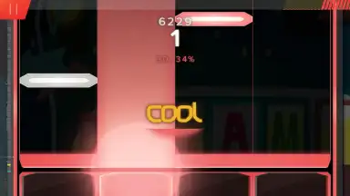 Captura de tela de Malody 10