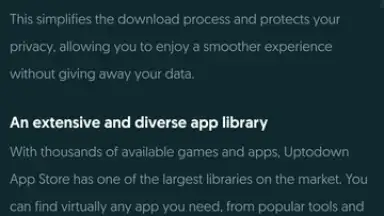 Captura de tela de FreeBrowser 5