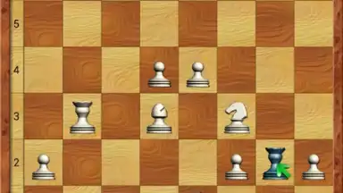 Captura de tela de Chess V 1