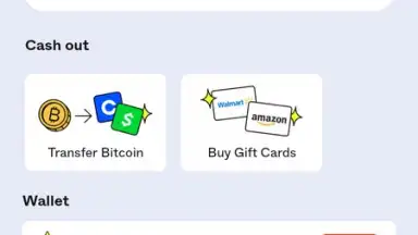 Captura de tela de ZBD: Earn Bitcoin Rewards 1