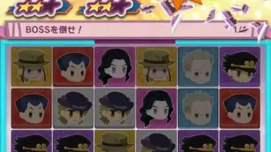 Captura de tela de JOJO’s PITTER-PATTER POP 9