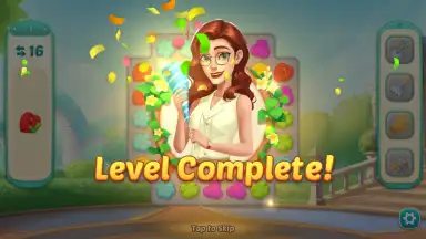 Captura de tela de Garden Affairs 5