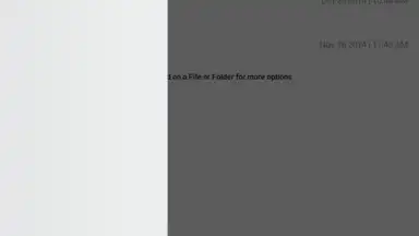 Captura de tela de Amaze File Manager 4