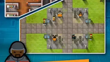 Captura de tela de Prison Architect: Mobile 6