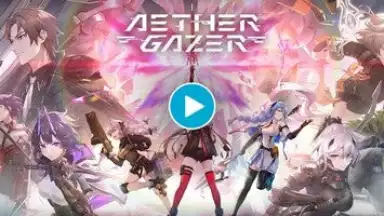 Captura de tela de Aether Gazer 1
