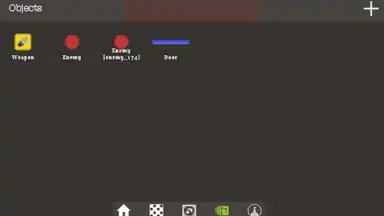 Captura de tela de FPS Game Creator 2