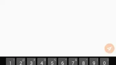 Captura de tela de ASUS Keyboard 2