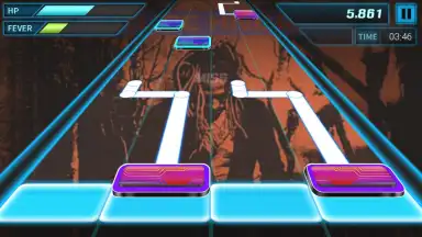 Captura de tela de Beat Craft 6