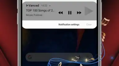 Captura de tela de Vanced Tube 3