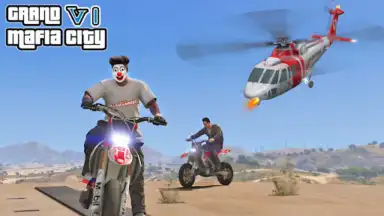 Captura de tela de Gangster Theft Auto Crime V 7