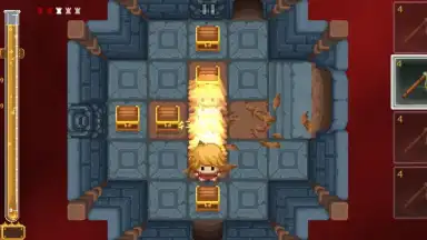Captura de tela de Tiny Decks & Dungeons 9