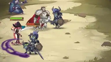 Captura de tela de AFK Arena 7