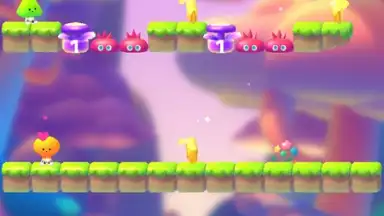 Captura de tela de Pocket Jump 14